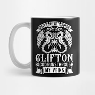 CLIFTON Mug